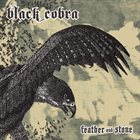 BLACK COBRA Feather And Stone album cover