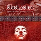 BLACK COBRA Imperium Simulacra album cover