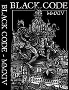 BLACK CODE MMXIV album cover