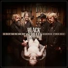 BLACK DEBBATH Nå får det faen meg være rock! Akademisk stoner-rock! album cover