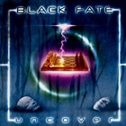 BLACK FATE Uncover album cover
