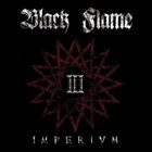 BLACK FLAME Imperivm album cover