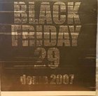 BLACK FRIDAY '29 Demo 2007 album cover