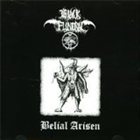 BLACK FUNERAL Belial Arisen album cover