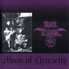 BLACK FUNERAL Moon of Characith album cover