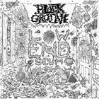 BLACK GROOVE Low End Scum album cover