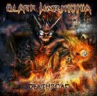 BLACK HARMONIA Deathroad album cover