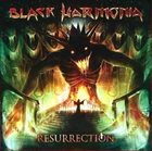 BLACK HARMONIA Resurrection album cover