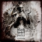 BLACK HEART SUTRA Zersetzung album cover