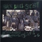 BLACK LABEL SOCIETY Alcohol Fueled Fuckin' Brewtality Live album cover