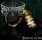 BLACK LIGHT BRINGER — Thorns in Our Flesh album cover