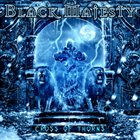 BLACK MAJESTY Cross of Thorns album cover