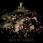 BLACK MESSIAH Walls of Vanaheim album cover