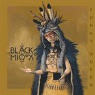 BLACK MIRRORS Funky Queen album cover