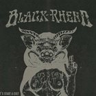 BLACK RHENO Let's Start A Cult album cover