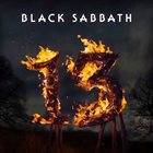 BLACK SABBATH — 13 album cover