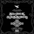 BLACK SABBATH Black Box: The Complete Original Black Sabbath (1970-1978) album cover
