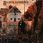 BLACK SABBATH — Black Sabbath album cover