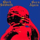 BLACK SABBATH — Born Again album cover