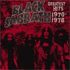 BLACK SABBATH Greatest Hits 1970-1978 album cover