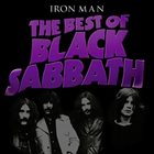 BLACK SABBATH Iron Man: The Best Of Black Sabbath album cover
