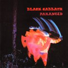 BLACK SABBATH Paranoid album cover