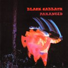 BLACK SABBATH Paranoid Album Cover