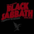 BLACK SABBATH Symptom Of The Universe: 1970-1978 album cover