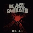 BLACK SABBATH — The End album cover