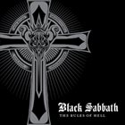 BLACK SABBATH The Rules Of Hell album cover