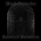BLACK SEPTEMBER (NLD) Black September / Ravenlord Darkstorm album cover