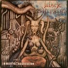BLACK SHEPHERD Immortal Aggression album cover