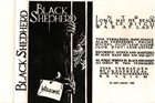 BLACK SHEPHERD Welcome album cover