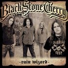 BLACK STONE CHERRY Rain Wizard album cover
