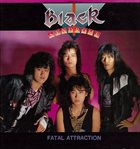 BLACK SYNDROME Fatal Attraction album cover