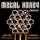 BLACK SYNDROME Metal Honey Live Album album cover
