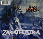 BLACK SYNDROME — Zarathustra album cover