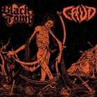 BLACK TOMB Doom Is Dead album cover