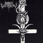 BLACK WITCHERY Desecration of the Holy Kingdom album cover