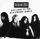 BLACKBOARD JUNGLE Welcome To The Blackboard Jungle album cover