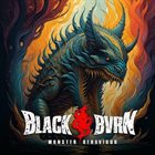 BLACKBVRN Monster Behaviour album cover
