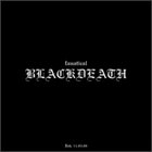 BLACKDEATH Fanatical album cover