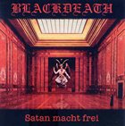 BLACKDEATH Satan Macht Frei album cover
