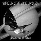 BLACKDEATH Saturn Sector album cover