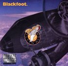 BLACKFOOT — Flyin' High album cover