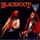 BLACKFOOT King Biscuit Flower Hour album cover