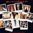 BLACKFOOT Vertical Smiles album cover
