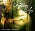 BLACKHEART EULOGY Damned by the Grace album cover