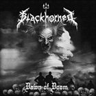 BLACKHORNED Dawn of Doom album cover