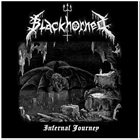 BLACKHORNED Infernal Journey album cover